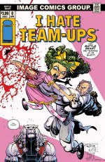 Invincible Universe Battle Beast #8 Cvr G Fairyland Team-Up