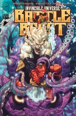 Invincible Universe Battle Beast #10 Cvr B Cassara