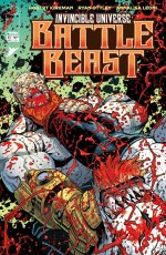 Invincible Universe Battle Beast #11