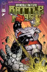 Invincible Universe Battle Beast #11 Cvr B Bagley