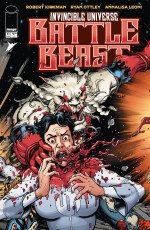 Invincible Universe Battle Beast #11 Cvr C Burnham Connecting
