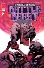 Invincible Universe Battle Beast #11 Cvr D Harren