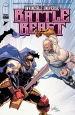Invincible Universe Battle Beast #12 Cvr B Yu