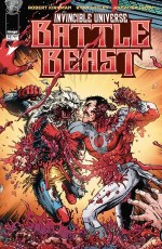 Invincible Universe Battle Beast #12 Burnham Connecting Var