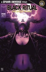 Black Ritual Book of Nyx #5