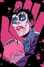 Exquisite Corpses #7 Marcos Martin Stealth Var