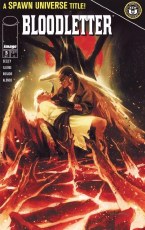 Spawn Bloodletter #5