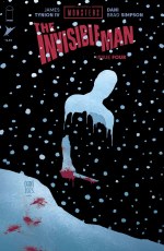 Universal Monsters Invisible Man #4