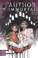 Author Immortal #1 Cvr A