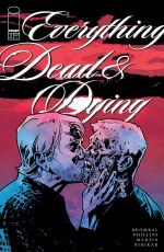 Everything Dead & Dying #3 Walsh Var