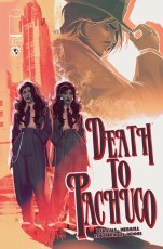 Death To Pachuco #4