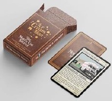 Ice Cream Man Mortal Coil Shuffle Card Set Special