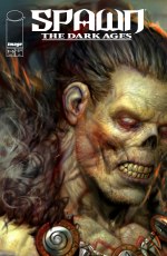 Spawn Dark Ages #2 (of 6) Cvr B Ryan Brown