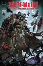 Spawn Dark Ages #4 Cvr B