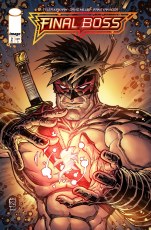 Final Boss #2 Cvr C Hardin