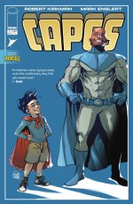 Capes #1 Jahnoy Lindsay Var