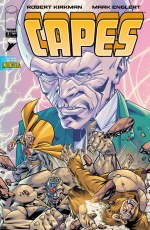 Invincible Universe Capes #3 Cvr B Englert