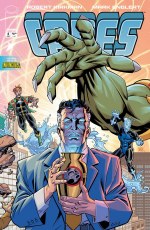 Invincible Universe Capes #4 Cvr B Englert