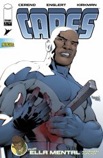 Invincible Universe Capes #9 Cvr C Melnikov