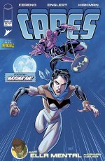 Invincible Universe Capes #10