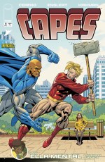 Invincible Universe Capes #11