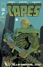 Invincible Universe Capes #11 Cvr B Hughes