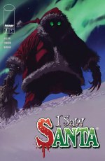 I Saw Santa Spawn Universe Christmas Story #1 Cvr D Capullo