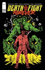 Death Fight Forever #2 Cvr B Ziritt