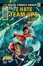 Dorc #3 Fairyland Team-Up Var