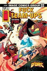 Dorc #3 Fairyland Team-Up NSFW Var