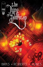 Thing On the Doorstep #1 Cvr B White