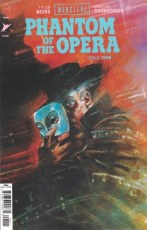 Universal Monsters Phantom of the Opera #1