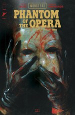 Universal Monsters Phantom of the Opera #2