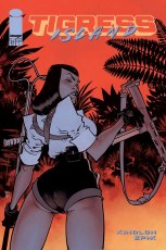 Tigress Island #3