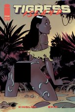 Tigress Island #3 Cvr B EPHK NSFW