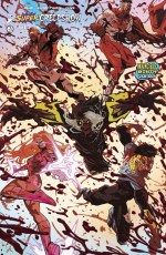 Super Creepshow #1 Gifford Invincible Team-Up Var