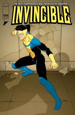 Invincible #1 Foil Facsimile Cvr B Walker