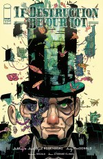 If Destruction Be Our Lot #3 Cvr B Rossmo