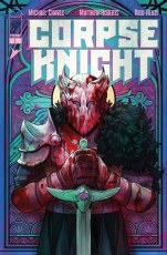 Corpse Knight #1 Cvr D Malavia