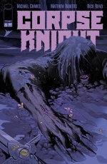Corpse Knight #3 Cvr B De Felici