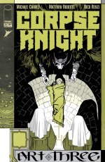 Corpse Knight #3 Cvr C Zonjic