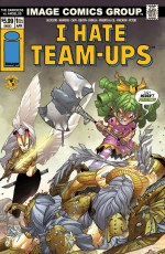 Darkness vs Angelus One Shot Cvr F Fairyland Team-Up Var