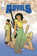 Royals #5