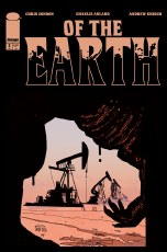 Of the Earth #3 Cvr B Dani