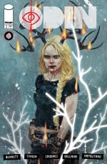 Odin #1 Cvr G Fiumara