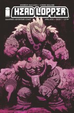 Head Lopper #1 Cvr B Harren