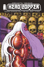 Head Lopper #1 Cvr C Rugg