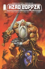 Head Lopper #1 Horley Var