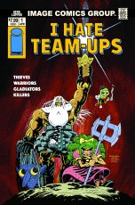 Head Lopper #1 Cvr H Fairyland Team-Up