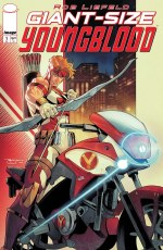Giant-Size Youngblood #1 Cvr F